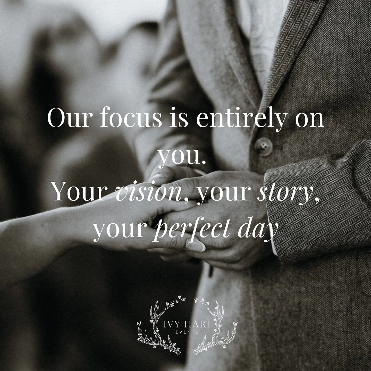 Are you running a DIY event but don&rsquo;t know where to begin? 

That&rsquo;s exactly where Ivy Hart Events steps in. We&rsquo;re here to turn your ideas into unforgettable moments, without the stress. 
Our focus is entirely on you&mdash;your visio