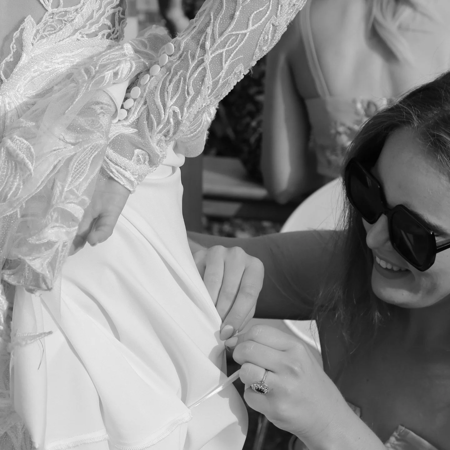 At the heart of every wedding or event is a story.
A feeling.
A moment you want to remember forever.

I believe the best celebrations come from genuine connection, not rigid templates. Taking the time to listen, understand, and gently shape something