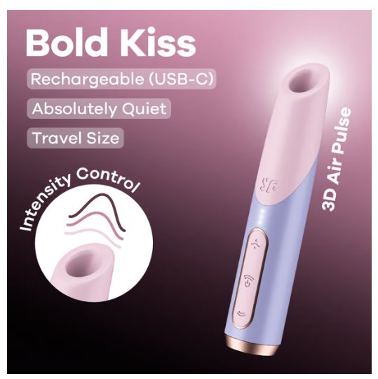 Satisfyer Bold Kiss
