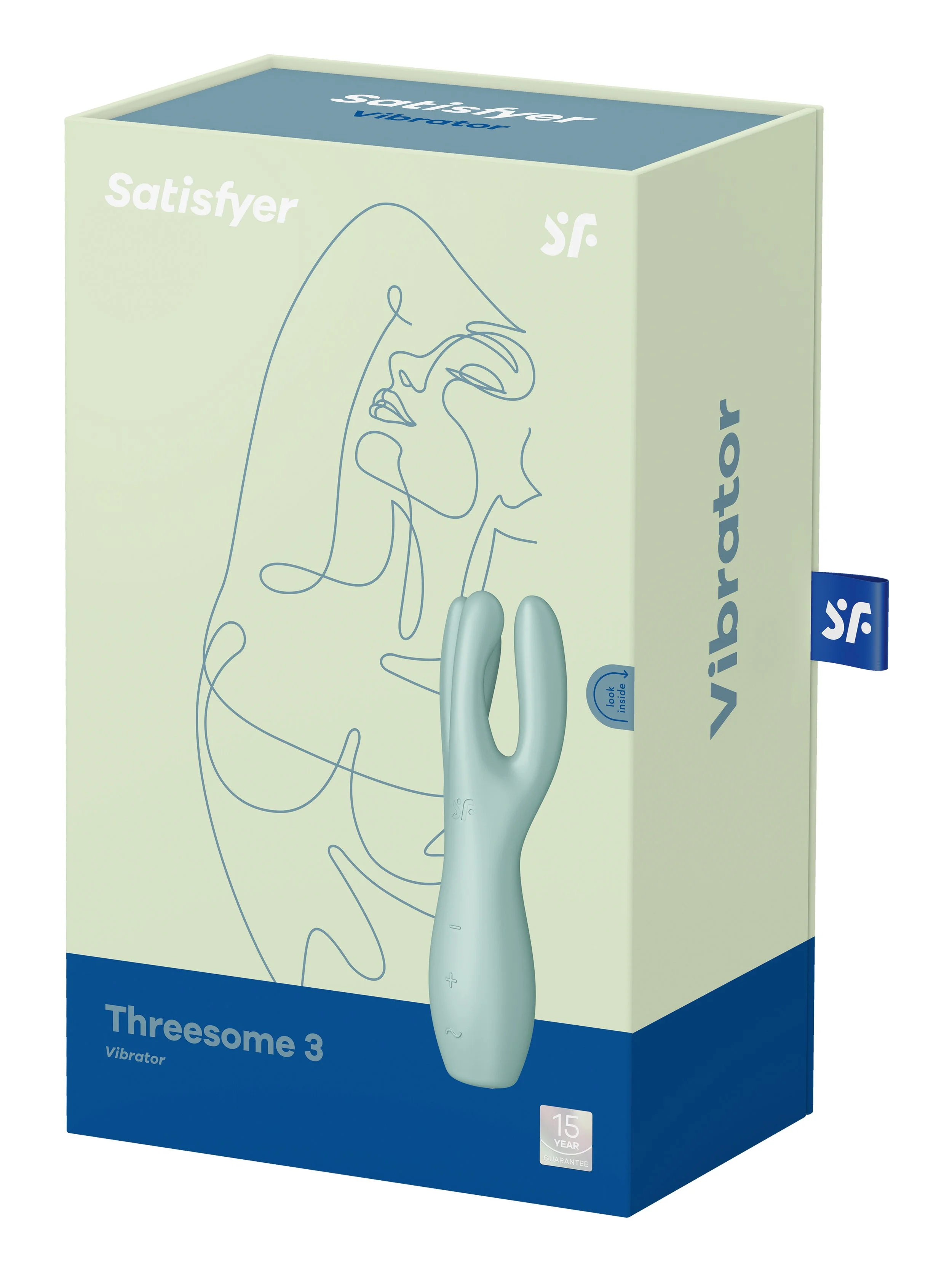 Threesome 3 Vibrator