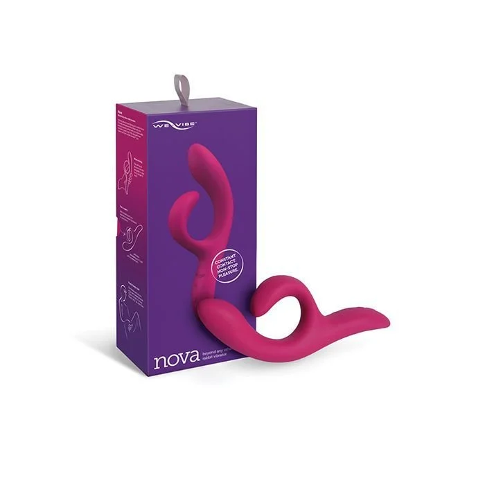 We-Vibe Nova 2 Flexible Rabbit