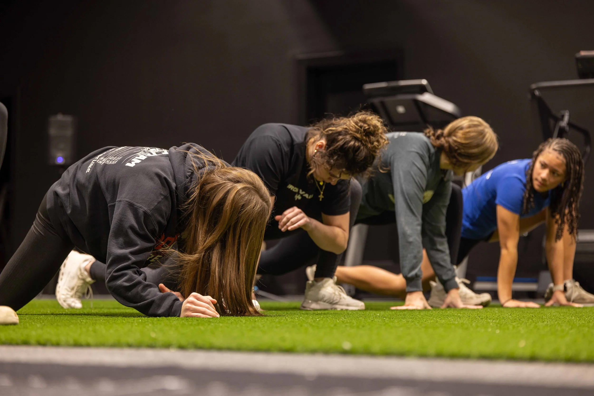 Team - 8 Week Program