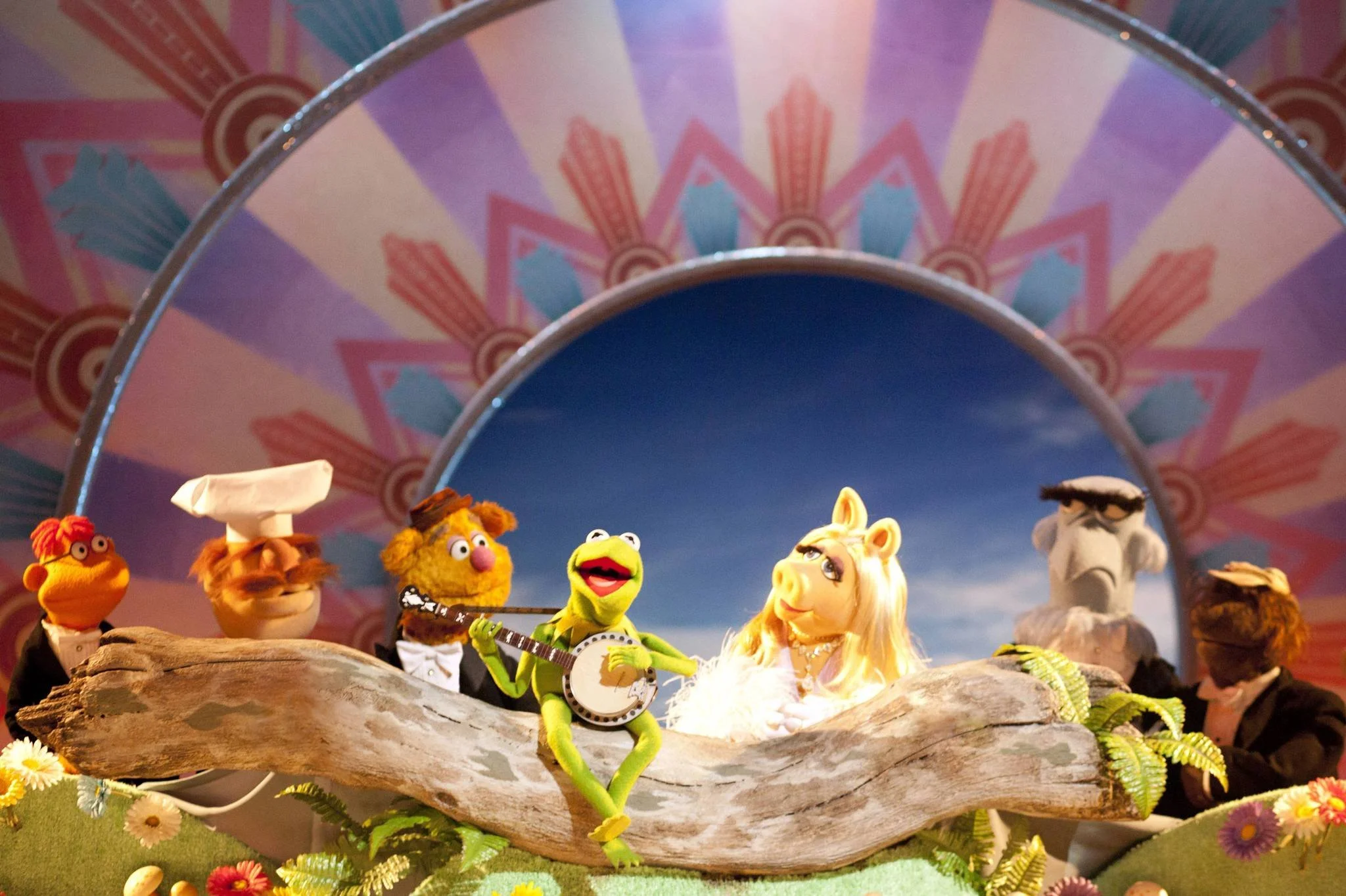 The Muppets (2011) and How the Movie Changed My Life
