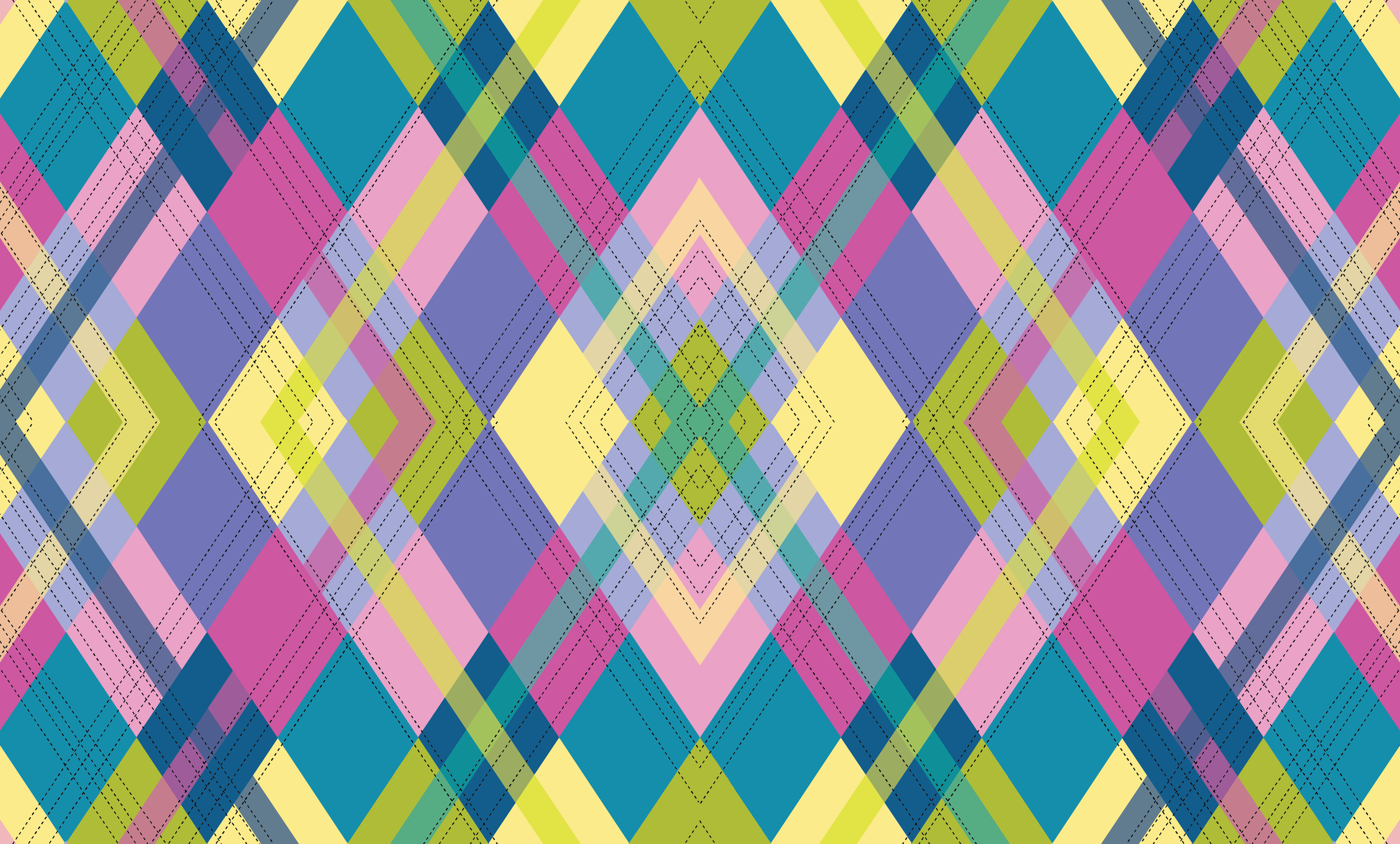 Candy Coated Childrens Prints