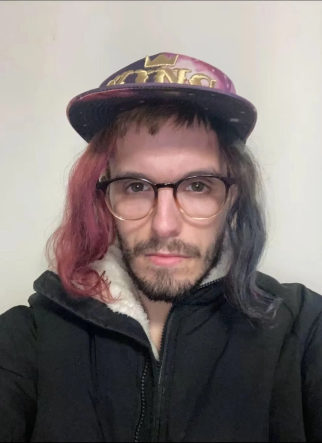 Hugo Ramos And His ring