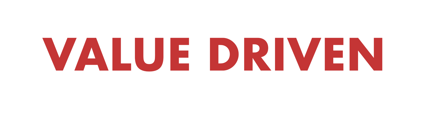 Value Driven