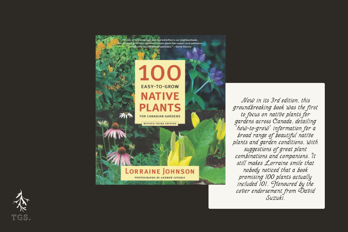 Naturalized Spaces with Lorraine Johnson