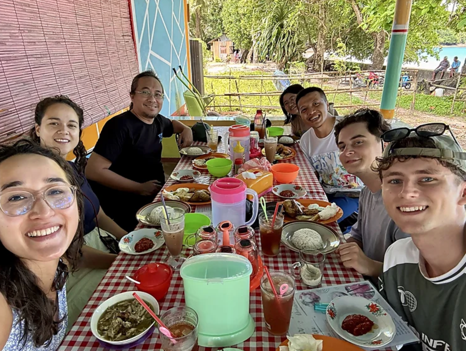 Team is coming together more and more