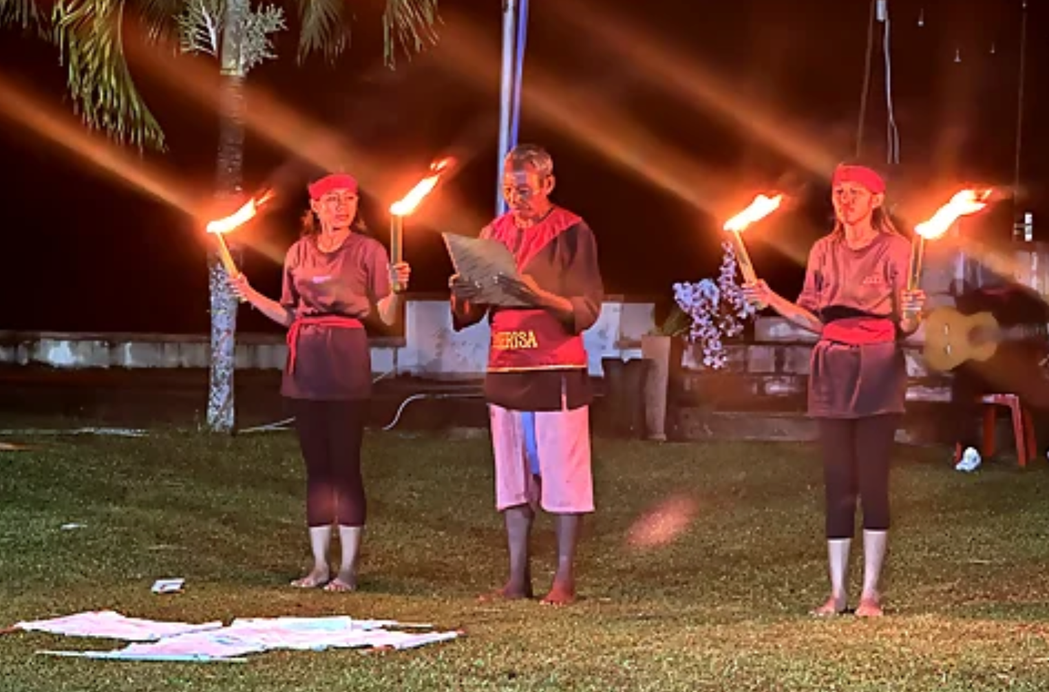 Culture Festival Nusalaut