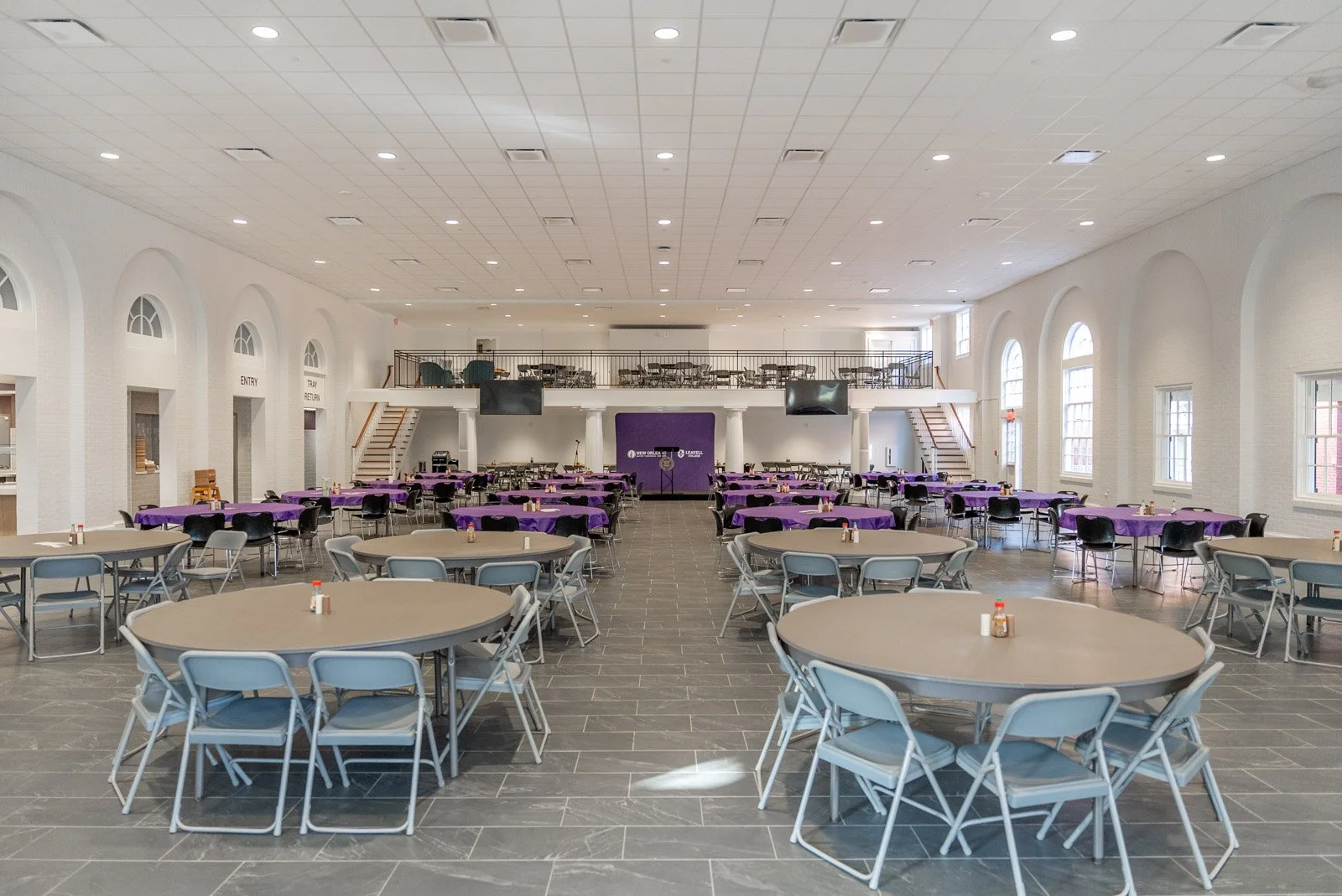 New Orleans Baptist Theological Seminary Cafeteria