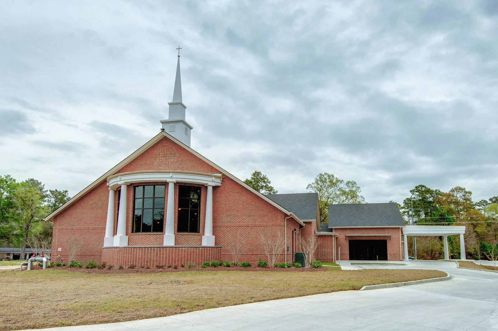 Commercial-construction-churches-Louisiana