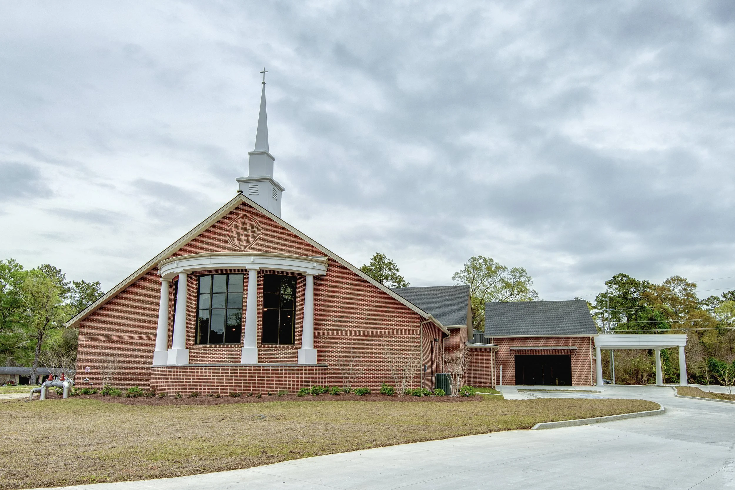 Sandy Creek Baptist Church