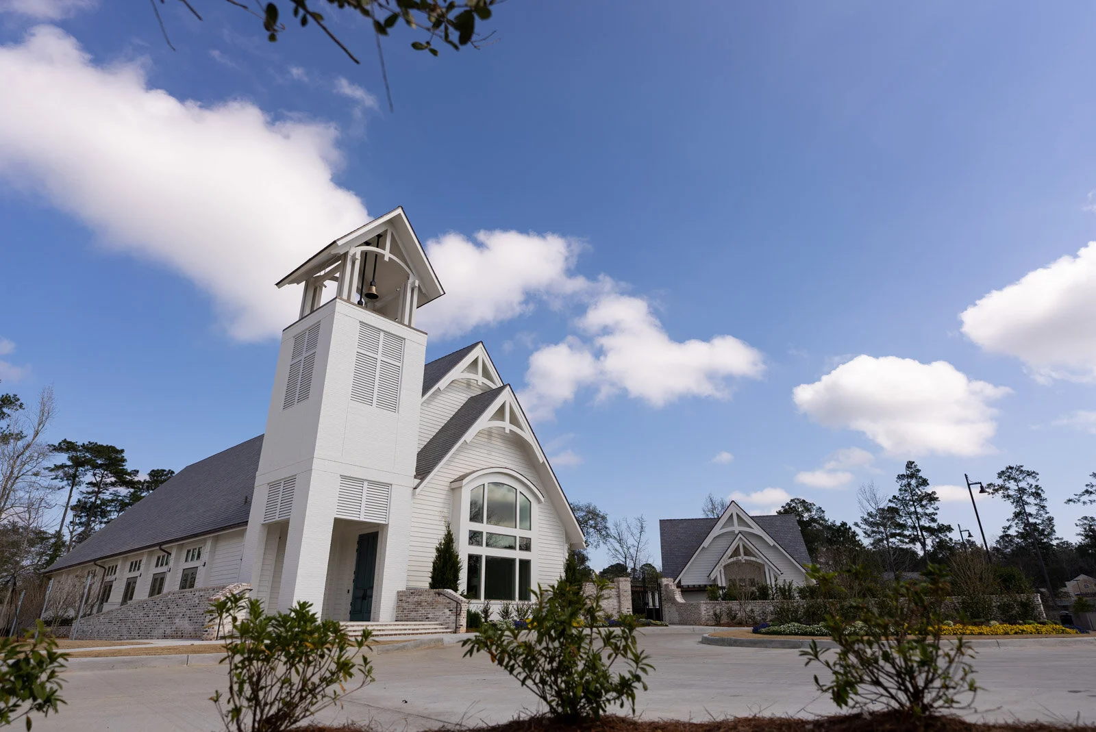 Church-construction-Baton-Rouge