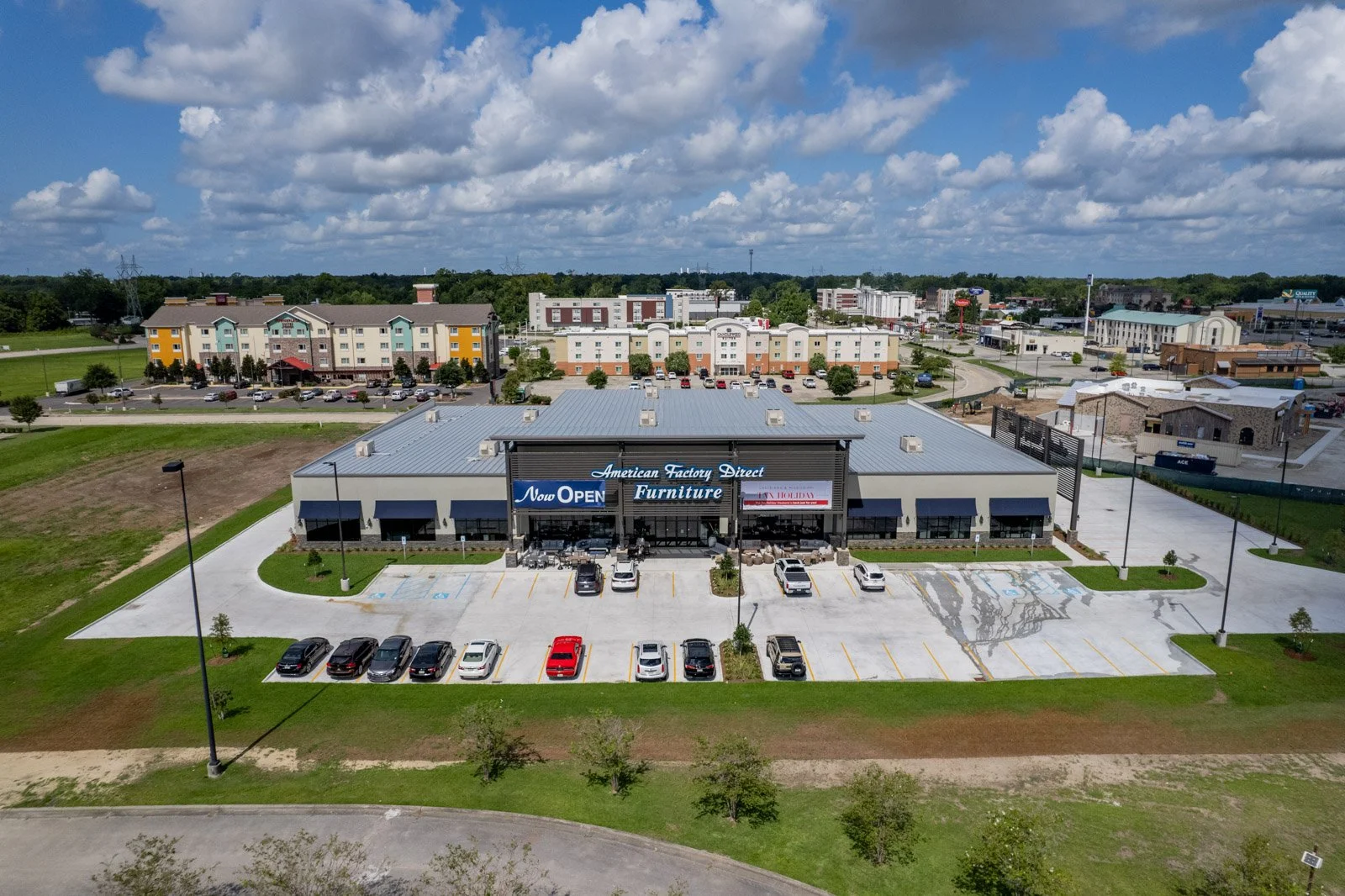 Evolving with a Client: A Look back on American Factory Direct Gonzales