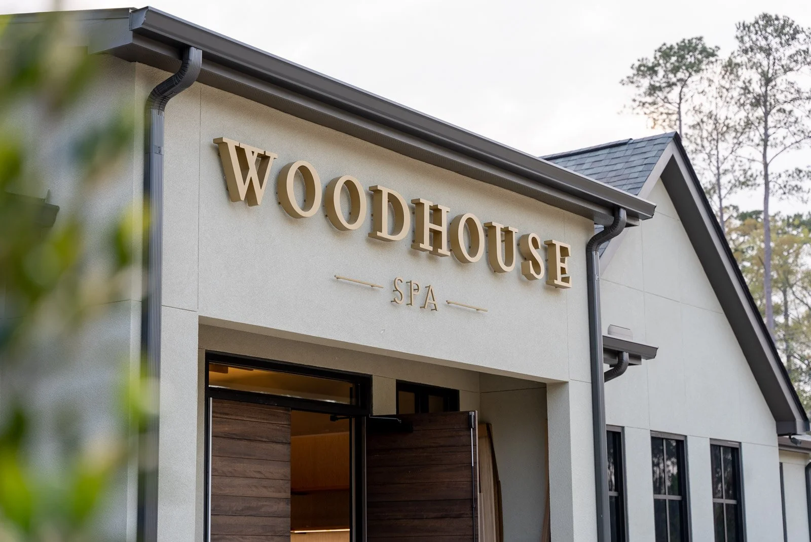 An Inside Look at the Woodhouse Spa