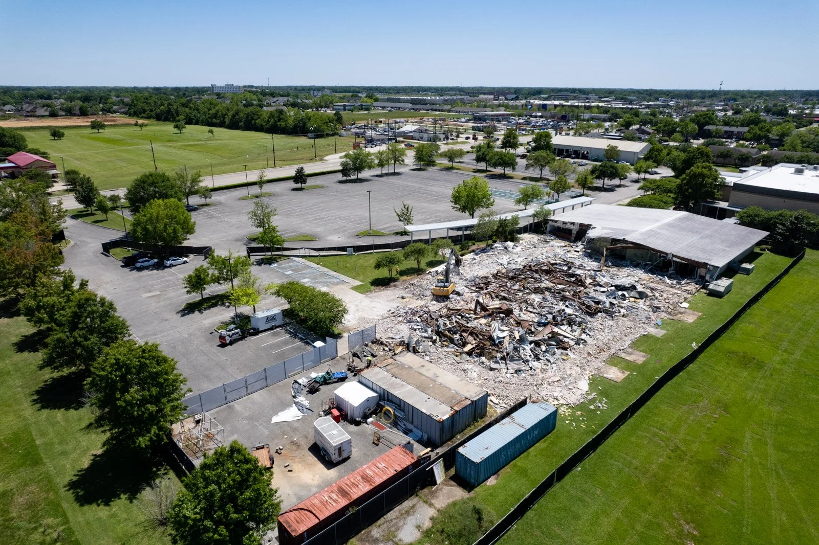 Bayou Church Case Study Kick-Off