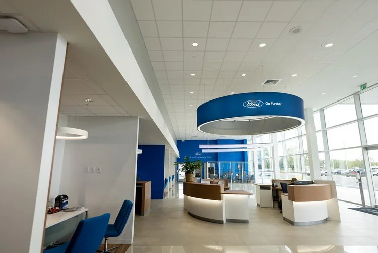 It’s All In the Details: Mendoza Ford