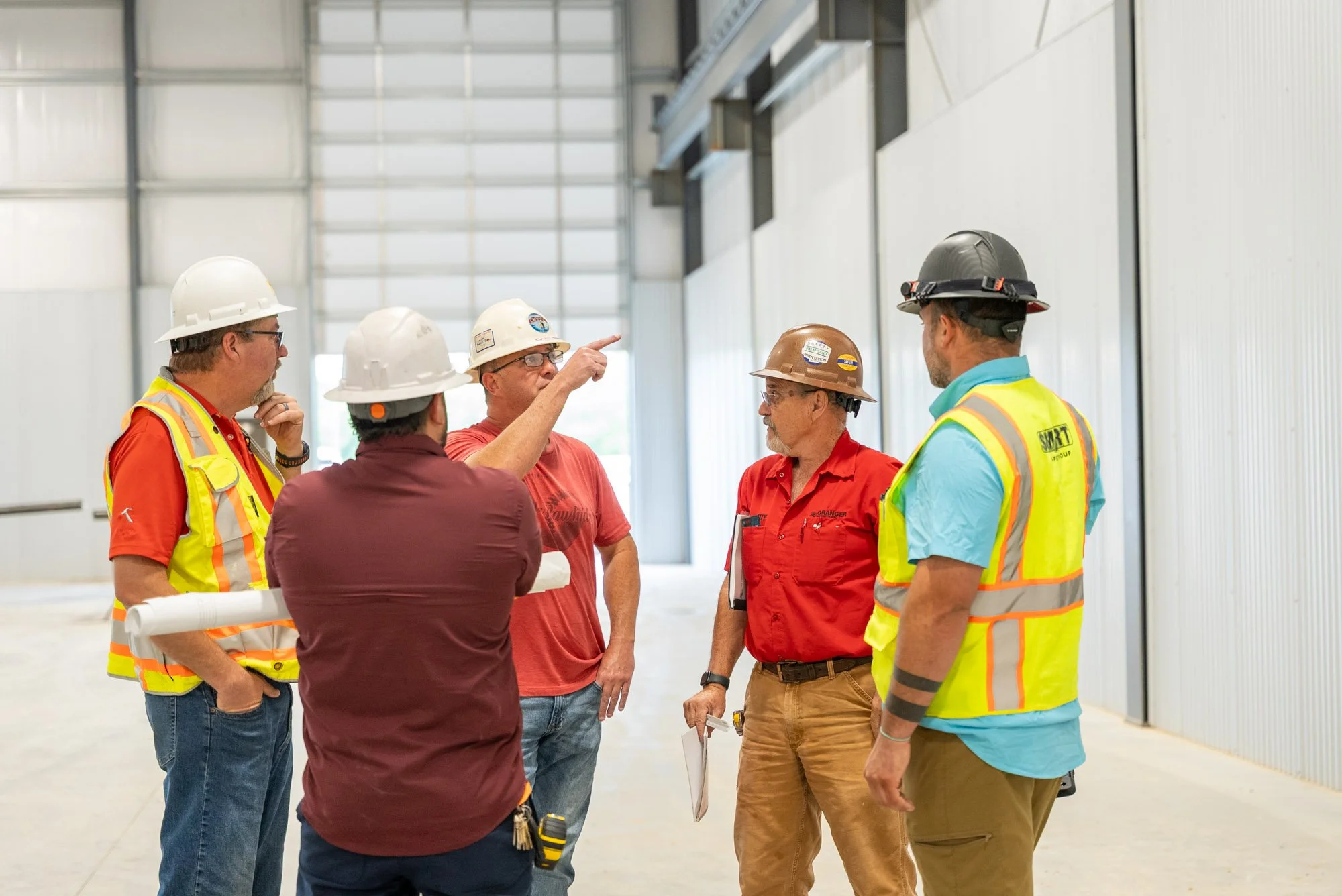 best commercial construction