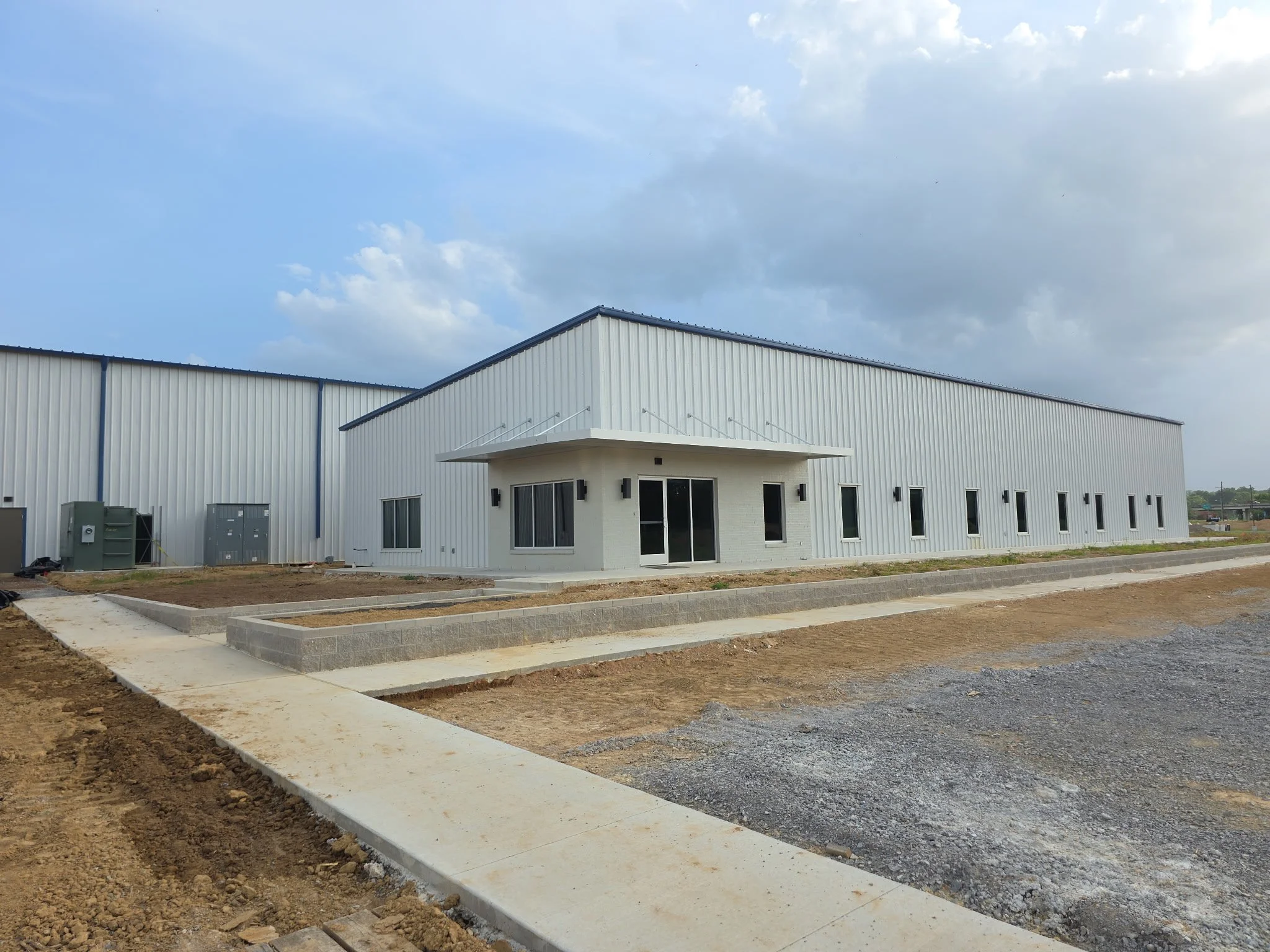 Building for Growth: Inside the Southland Industrial Coatings Facility Project in St. Landry Parish