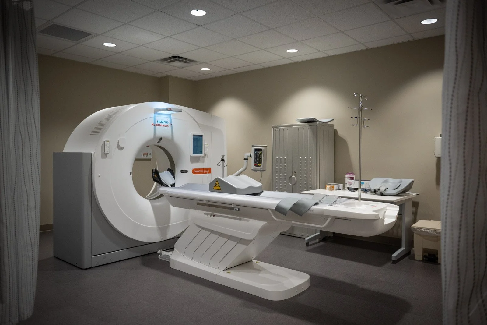 Lafayette General CT Scanner