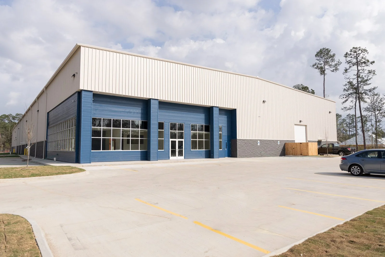 Exploring the Impeccable Design and Construction of the Pierce Aluminum Facility