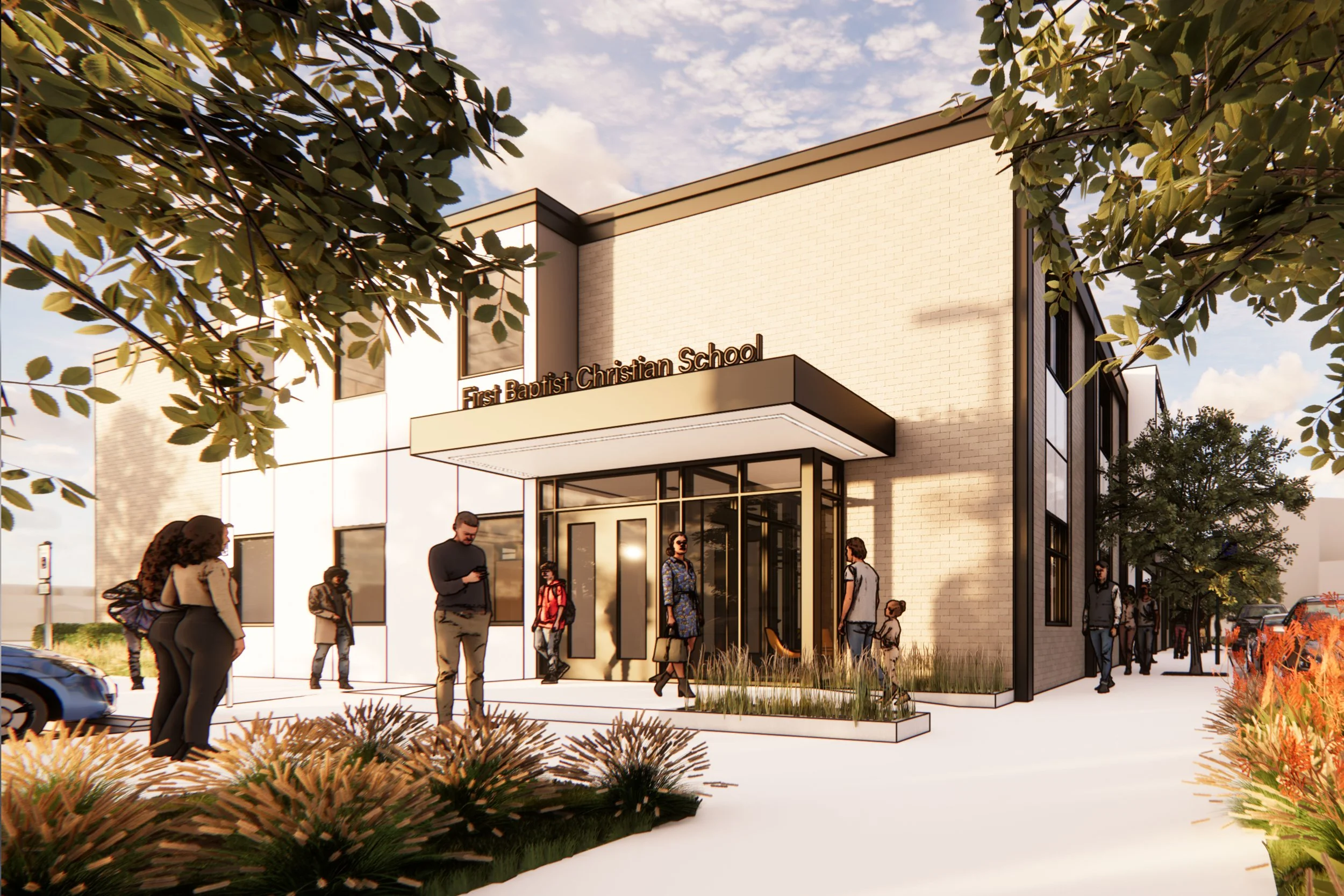 New Life for an Old Space: How Smart Renovation Supports Ministry and Learning