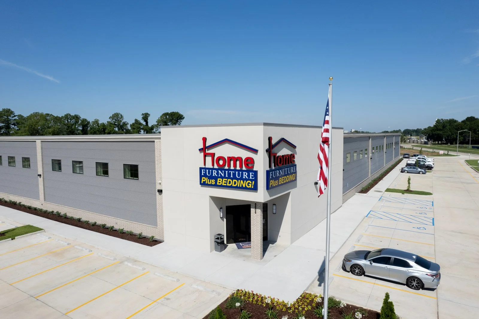 Modern Aesthetics and Functionality: Explore Home Furniture Lafayette