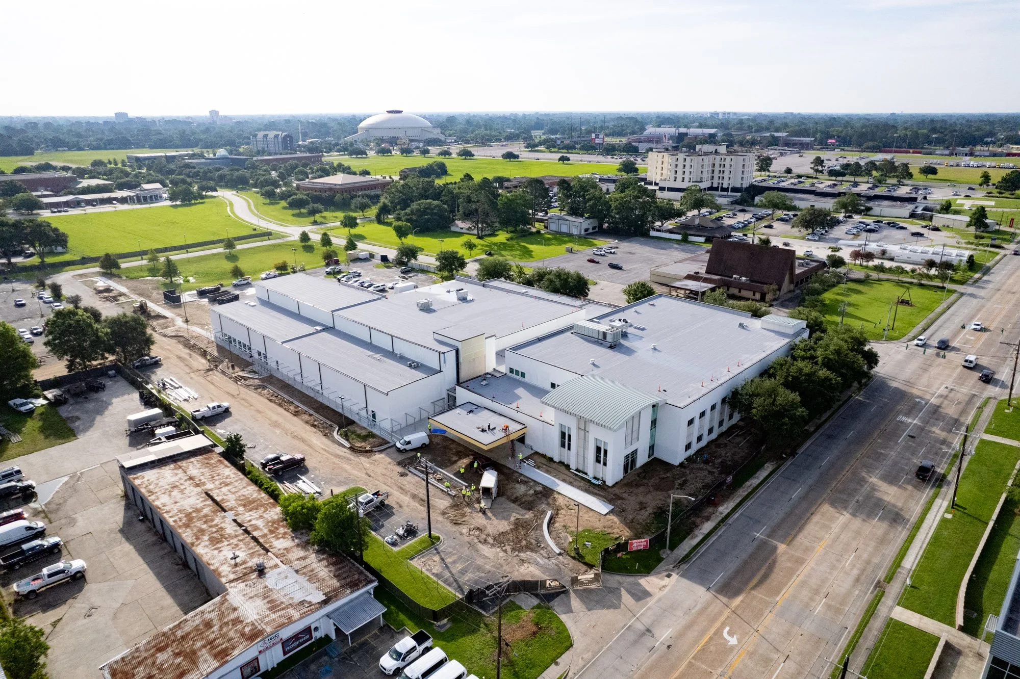 louisiana commercial contractor