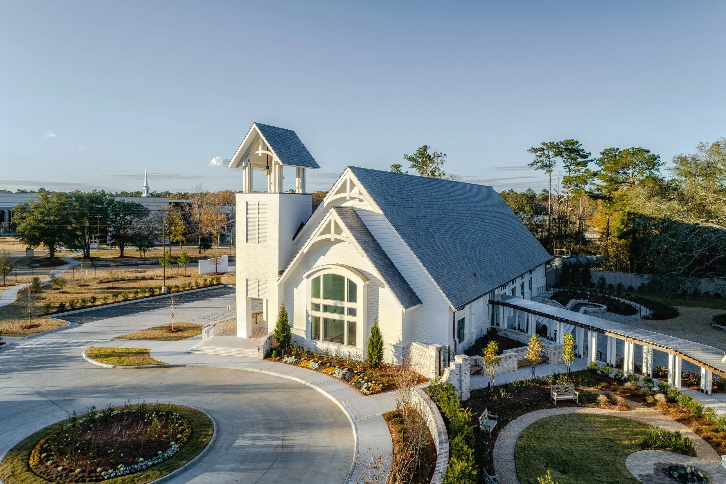 Serving Ministry Through Design Build