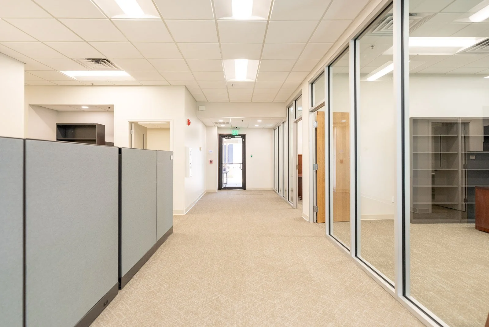 Caralex Office Renovation