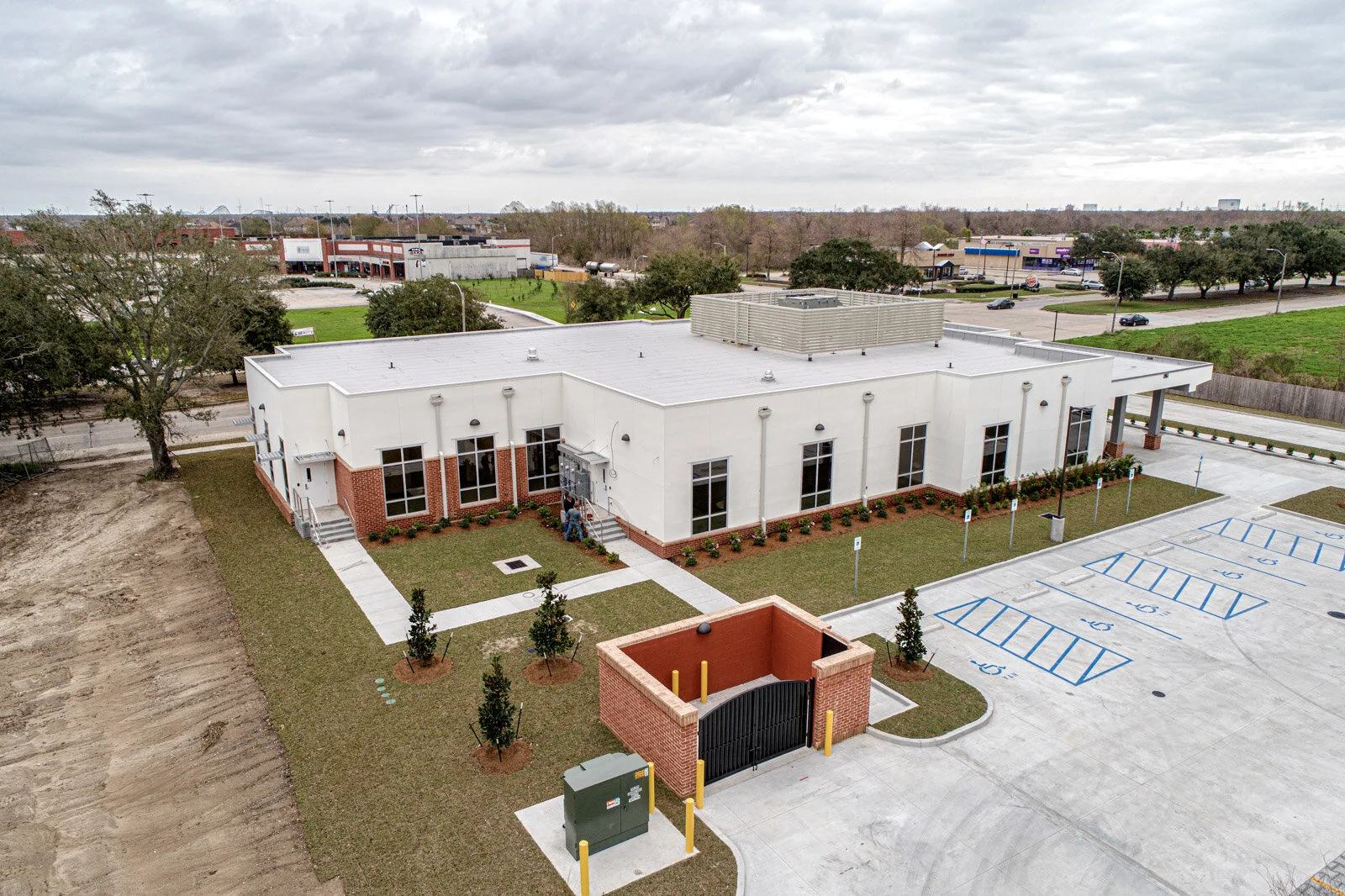 Commercial-construction-healthcare-Clinton