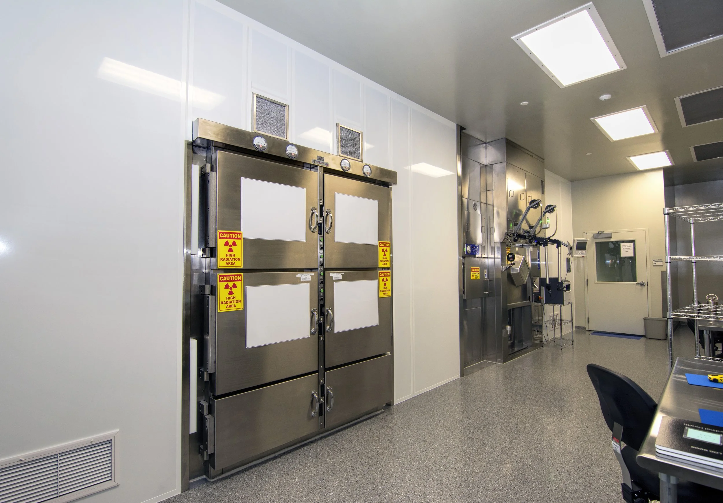 Ochsner Medical Center Cyclotron