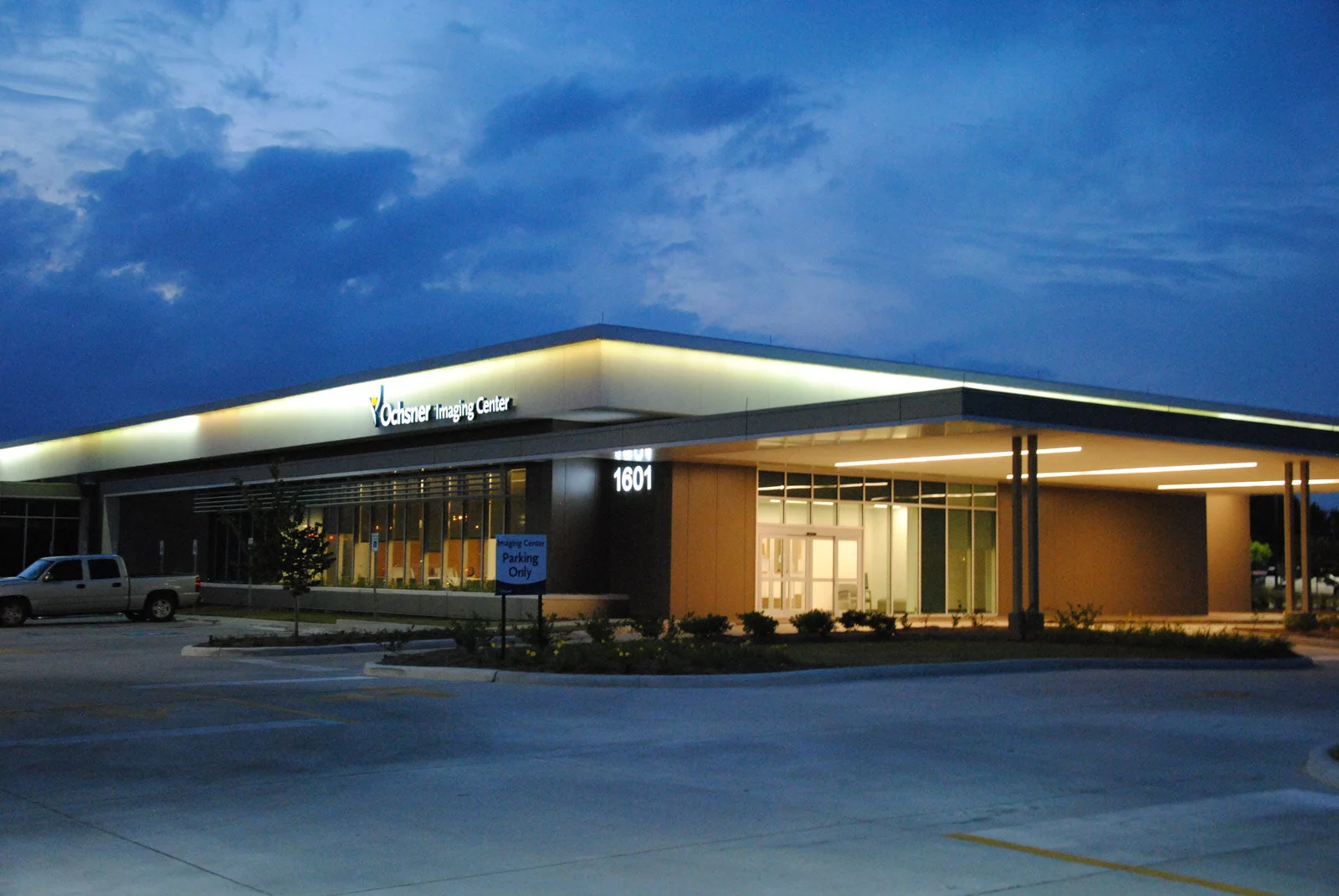 Healthcare-construction-Gulf-South