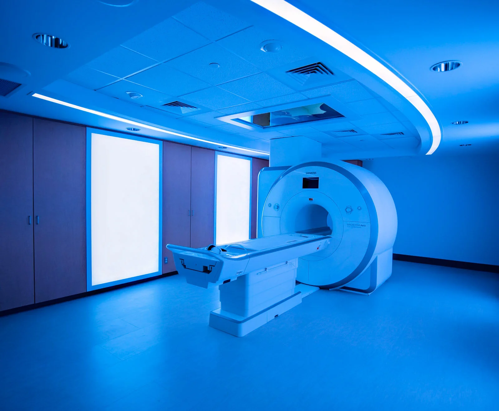 Touro Infirmary Siemens MRI