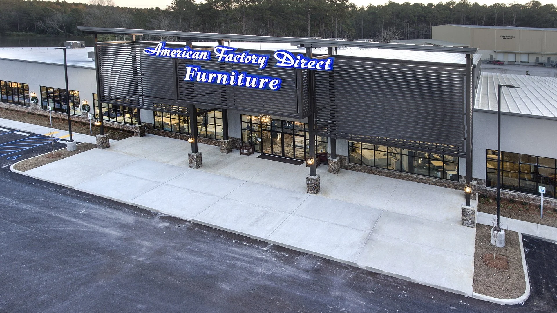 American Factory Direct Covington