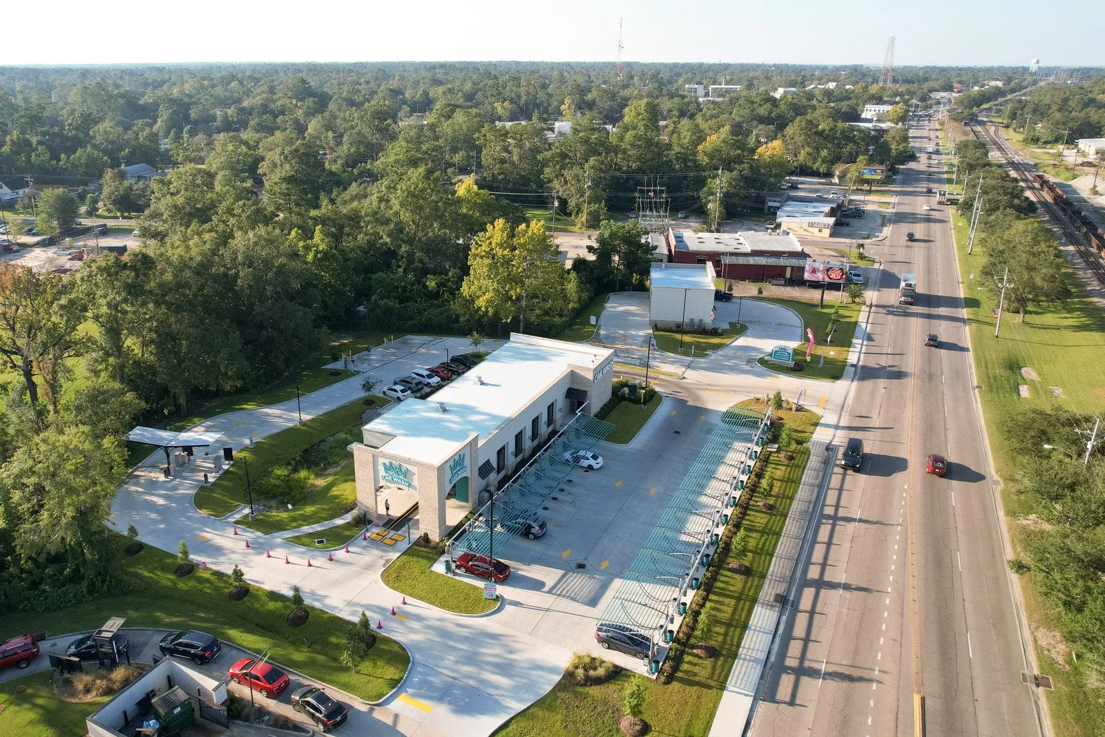 Crown Carwash and Oil Change