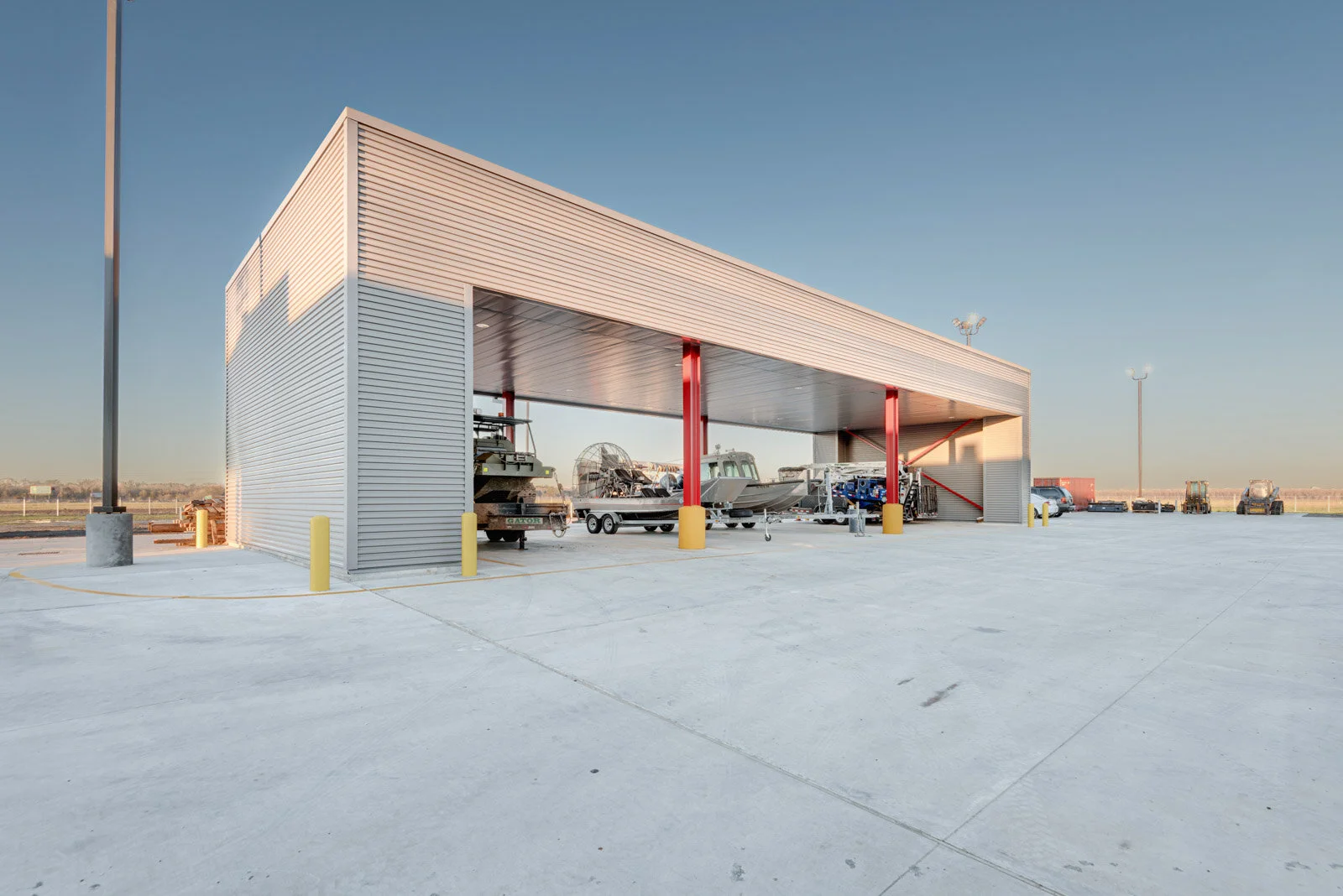 Entergy-Luling-design-build-Bossier-City