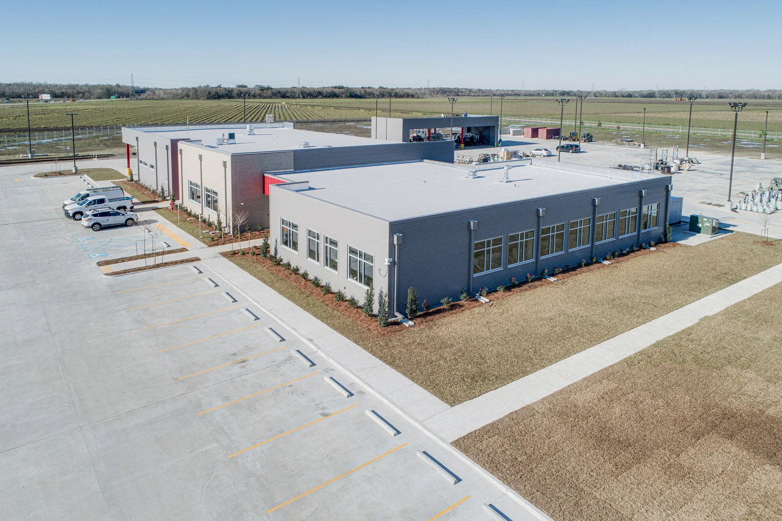 Entergy-Luling-design-build-Baton-Rouge