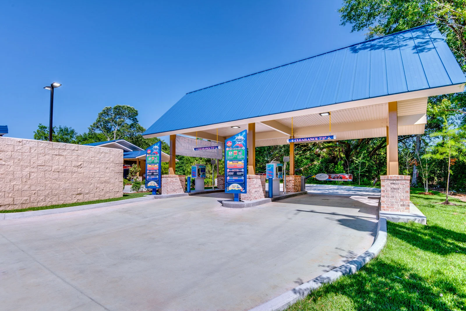 Pelican-Pointe-Car-Wash-design-build-Baton-Rouge