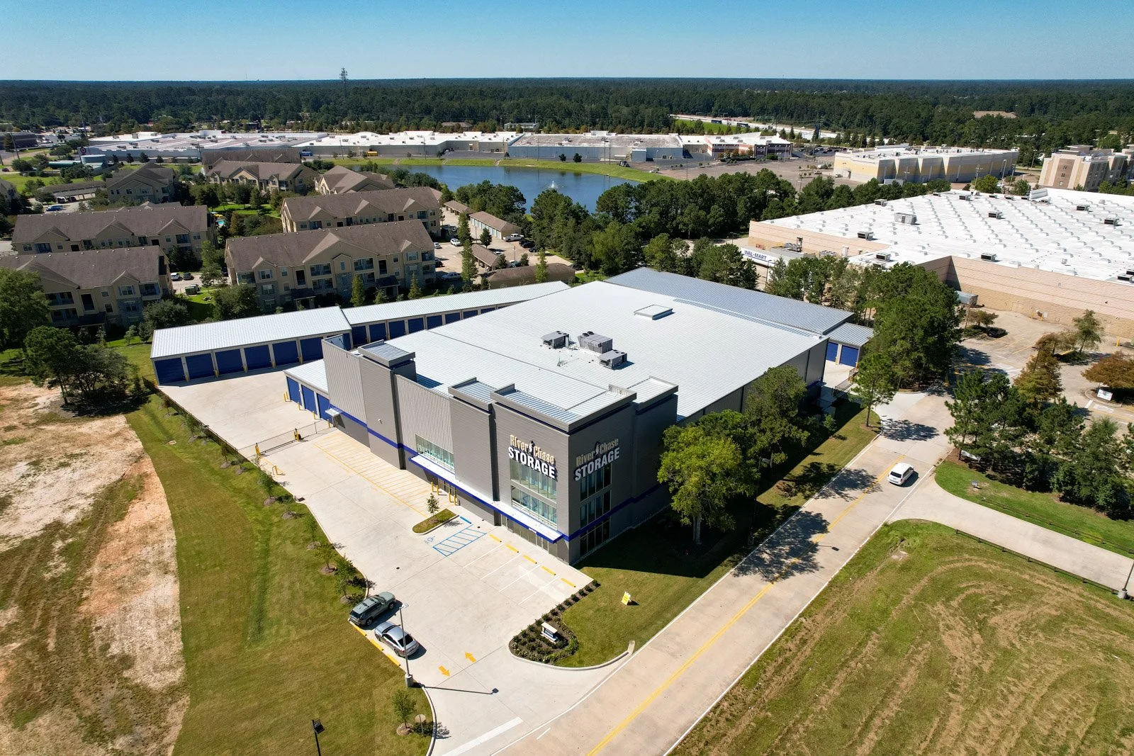 River Chase Self Storage