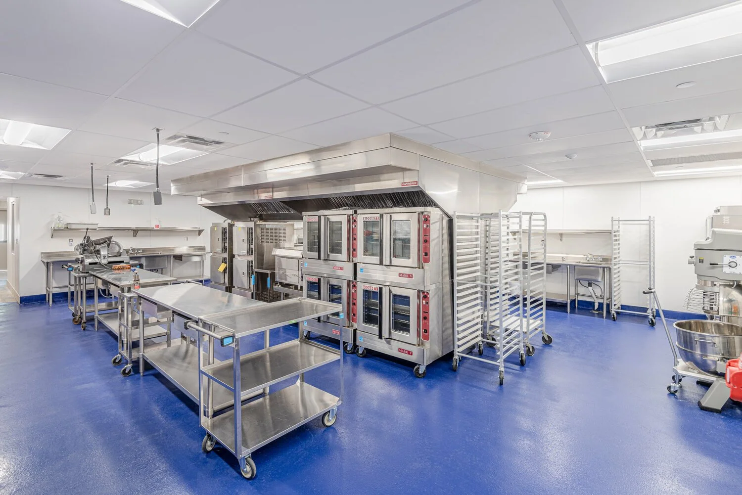 Parkview Baptist Dining