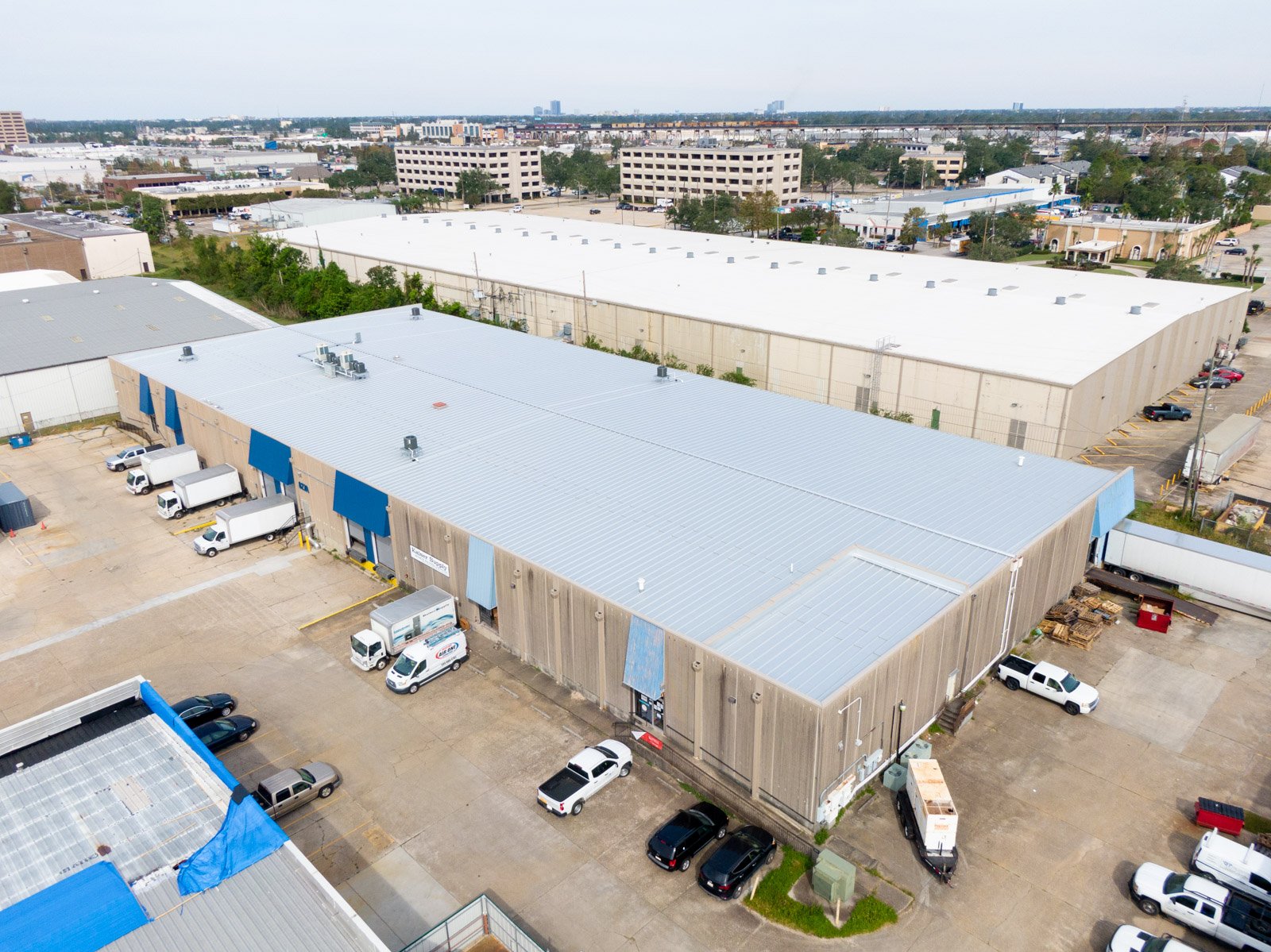 Ochsner Distributor's Row Medical Warehouse Supply