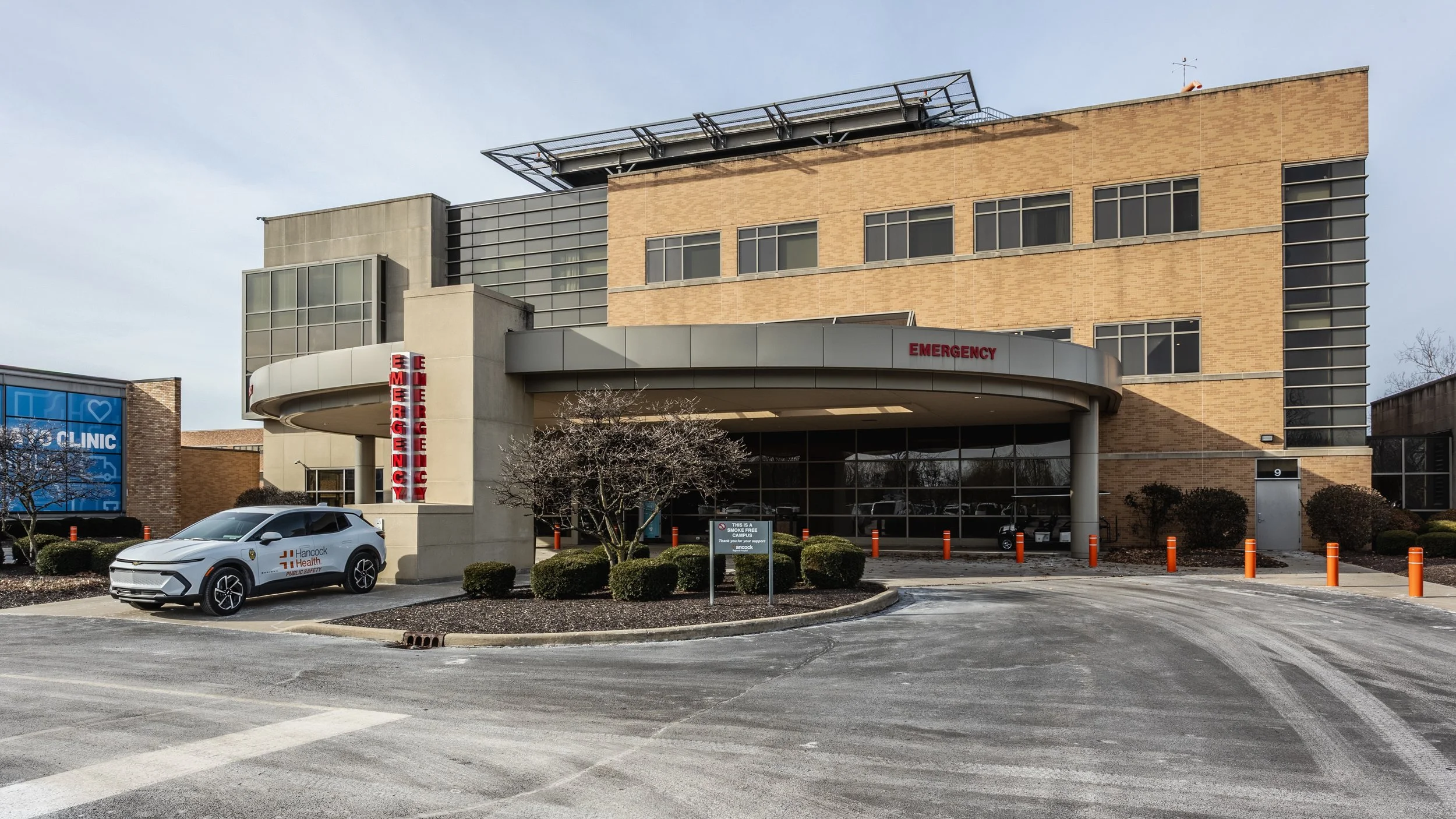 Helping Strengthen Healthcare Access in Hancock County
