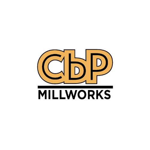 Logo of CbP Millworks - Parter of Kent Design Builds
