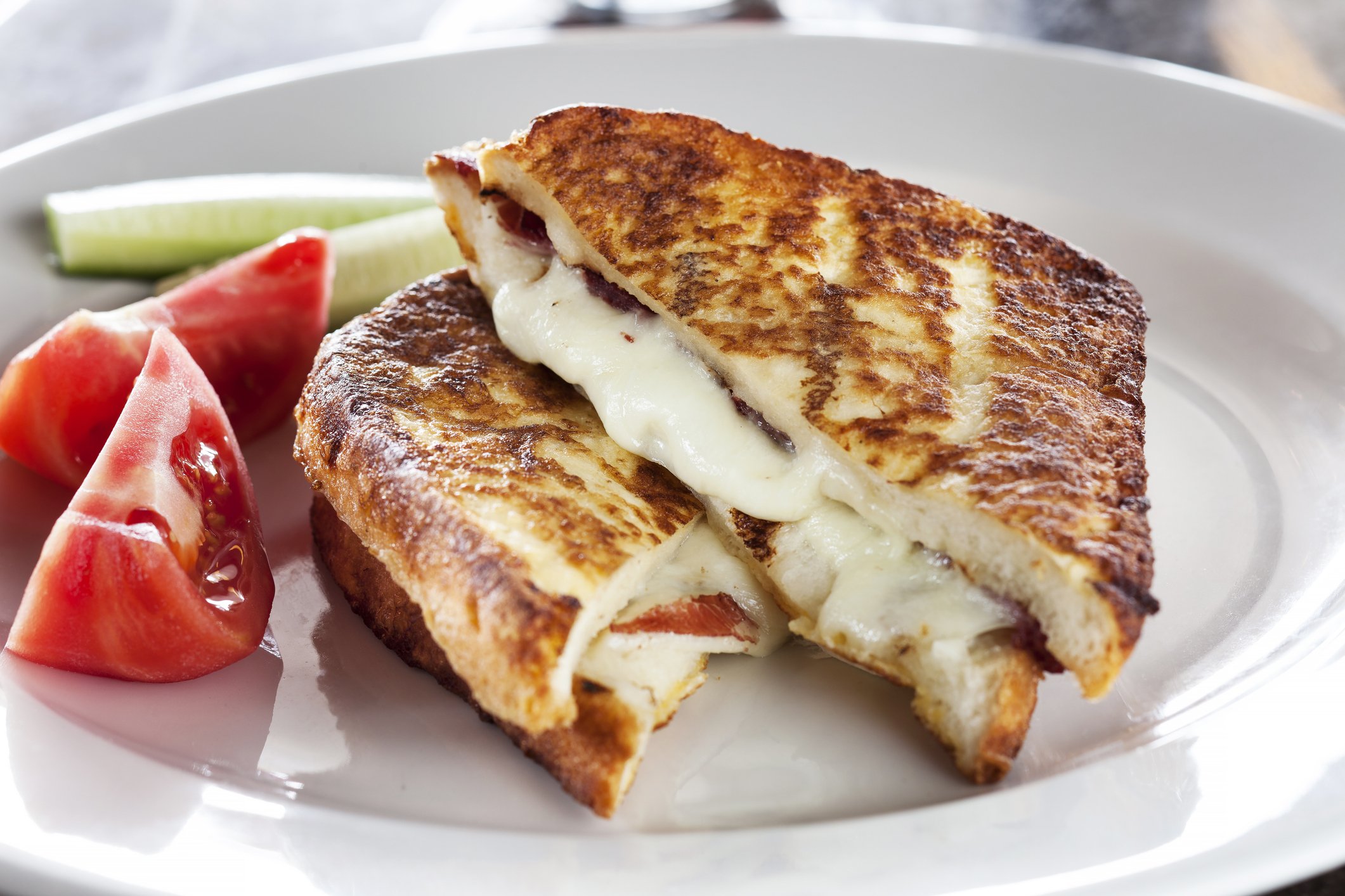 Adobo Grilled Cheese