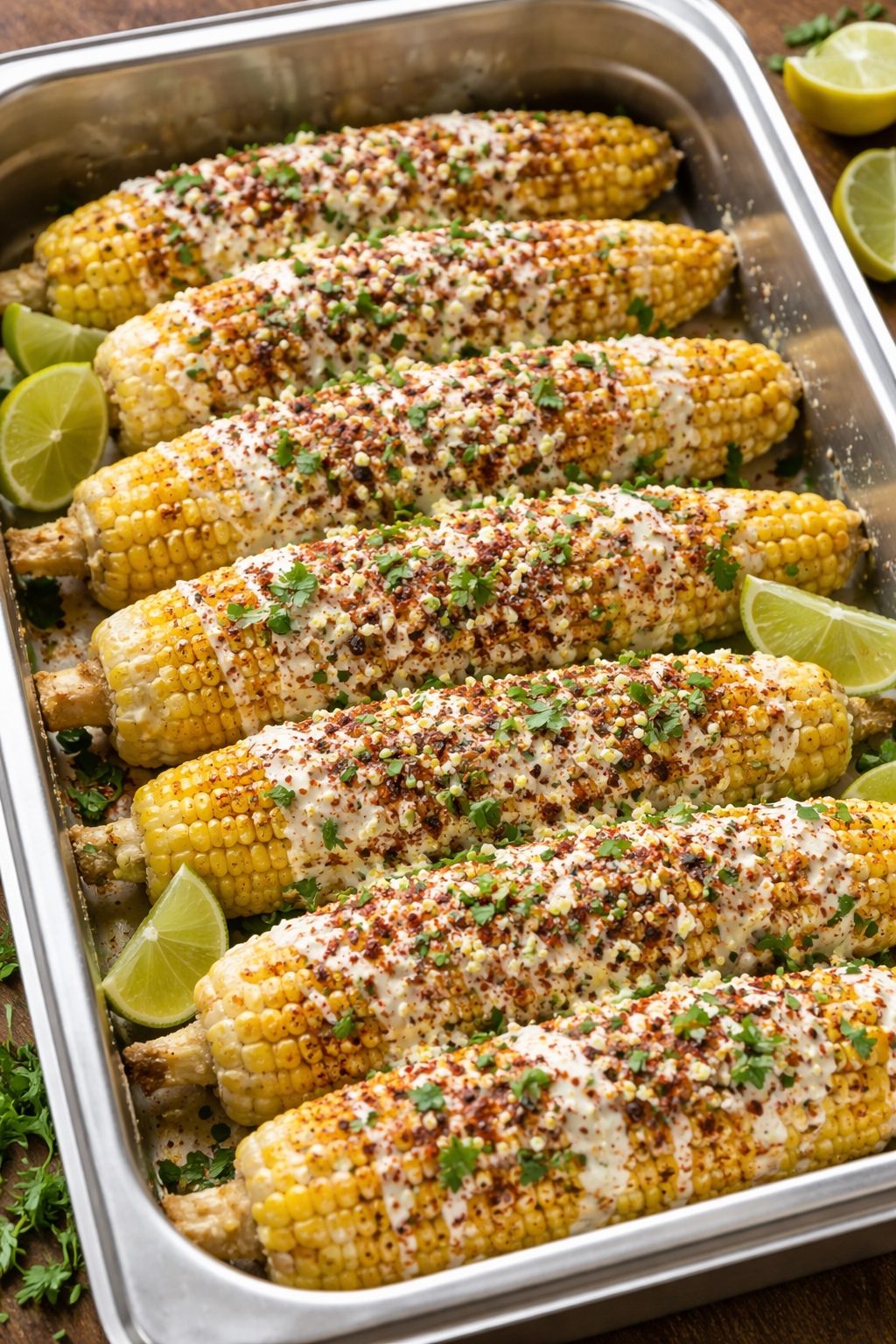 Street Corn