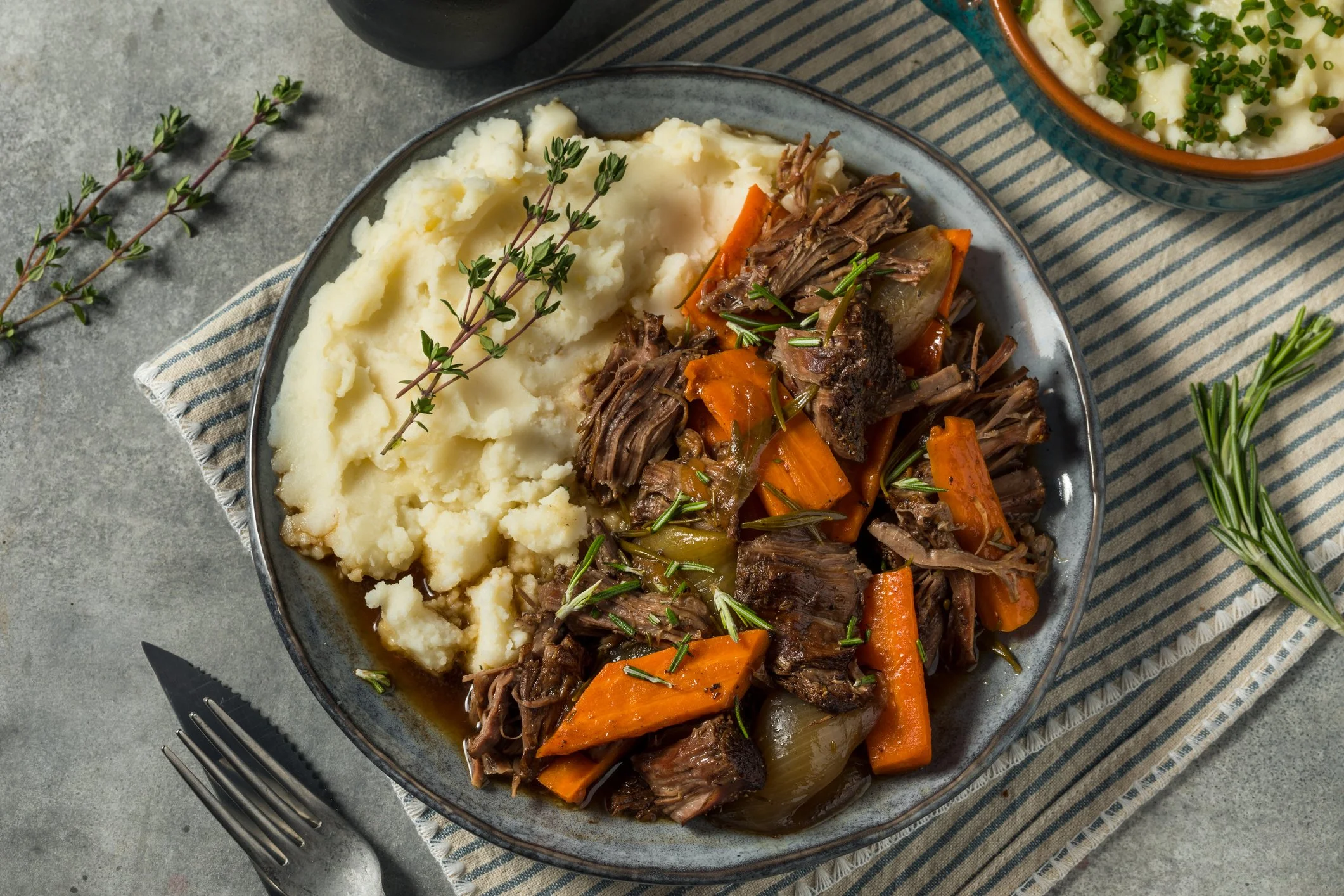 Oven Roasted Beef Brisket