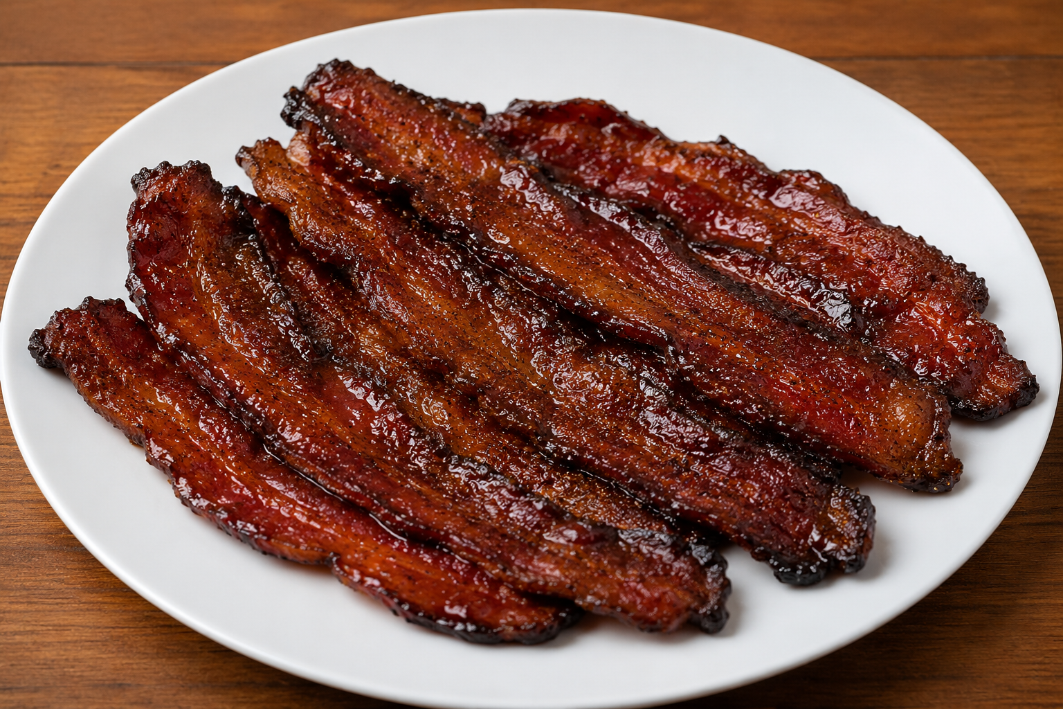 Wicked Candied Bacon