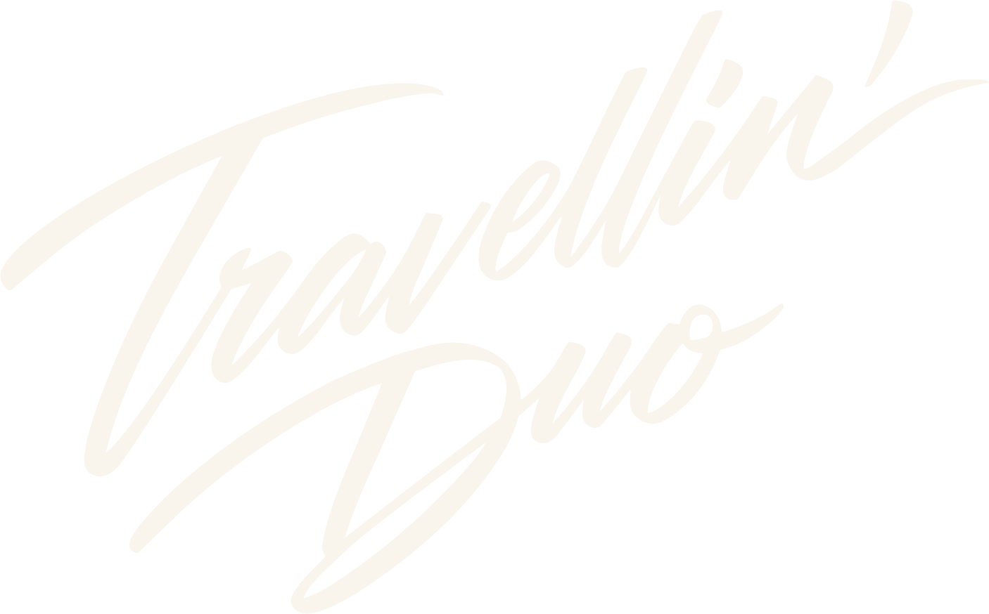 Travellin' Duo