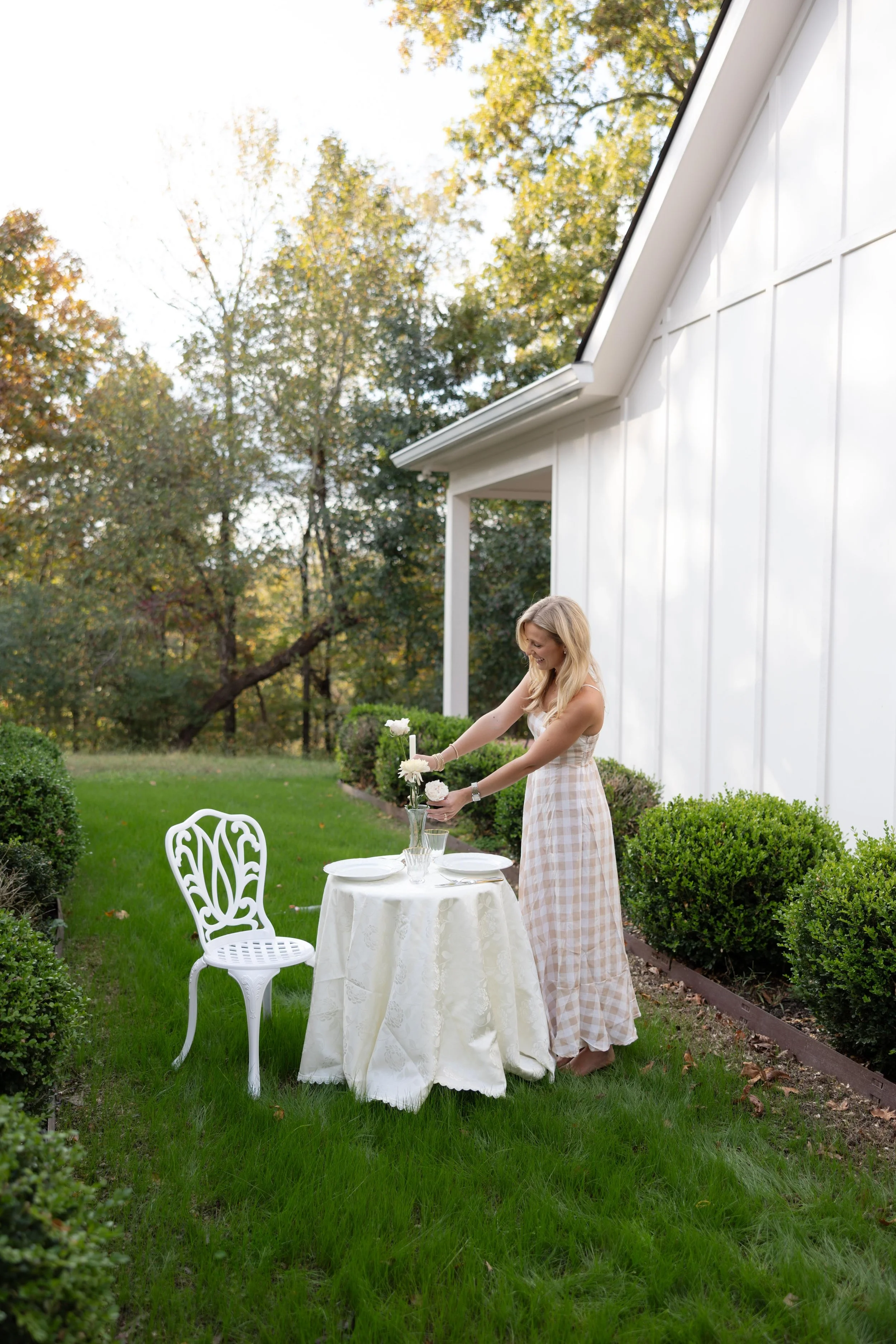 Full Service Intimate Event Planning & Styling